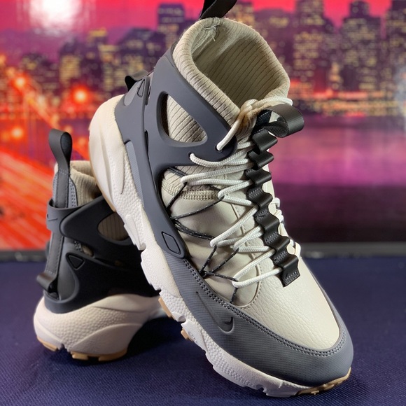 Nike Shoes - NIKE AIR FOOTSCAPE UTILITY “PARTICLE”